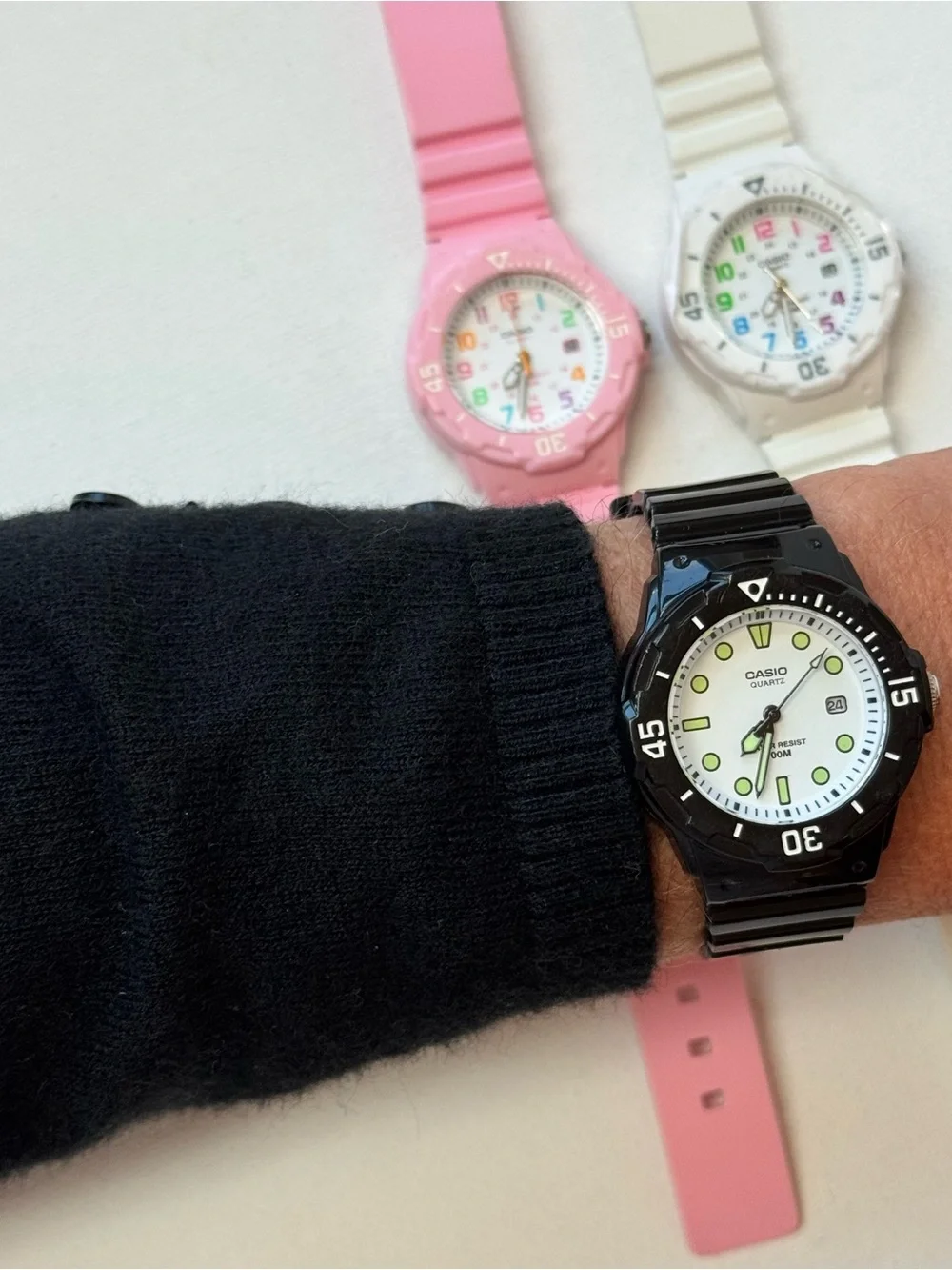Casio Analog Woman's 